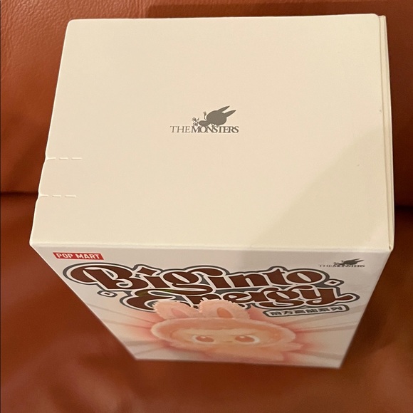 Pop Mart Pink Bunny Doll - Picture 5 of 5